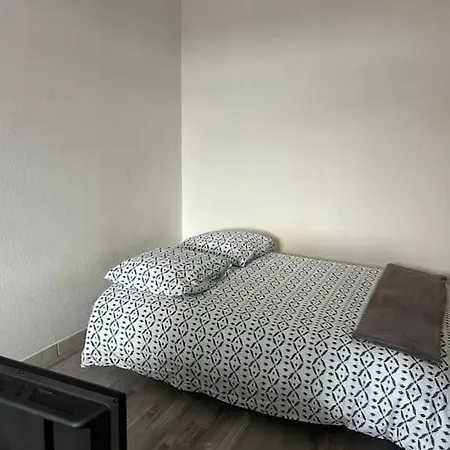 Apartment En Plein Centre Proche Du Tram *